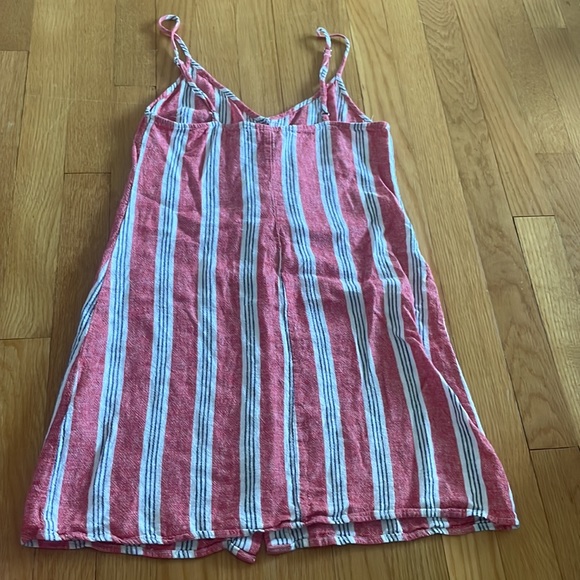 Striped mini dress - Picture 2 of 2